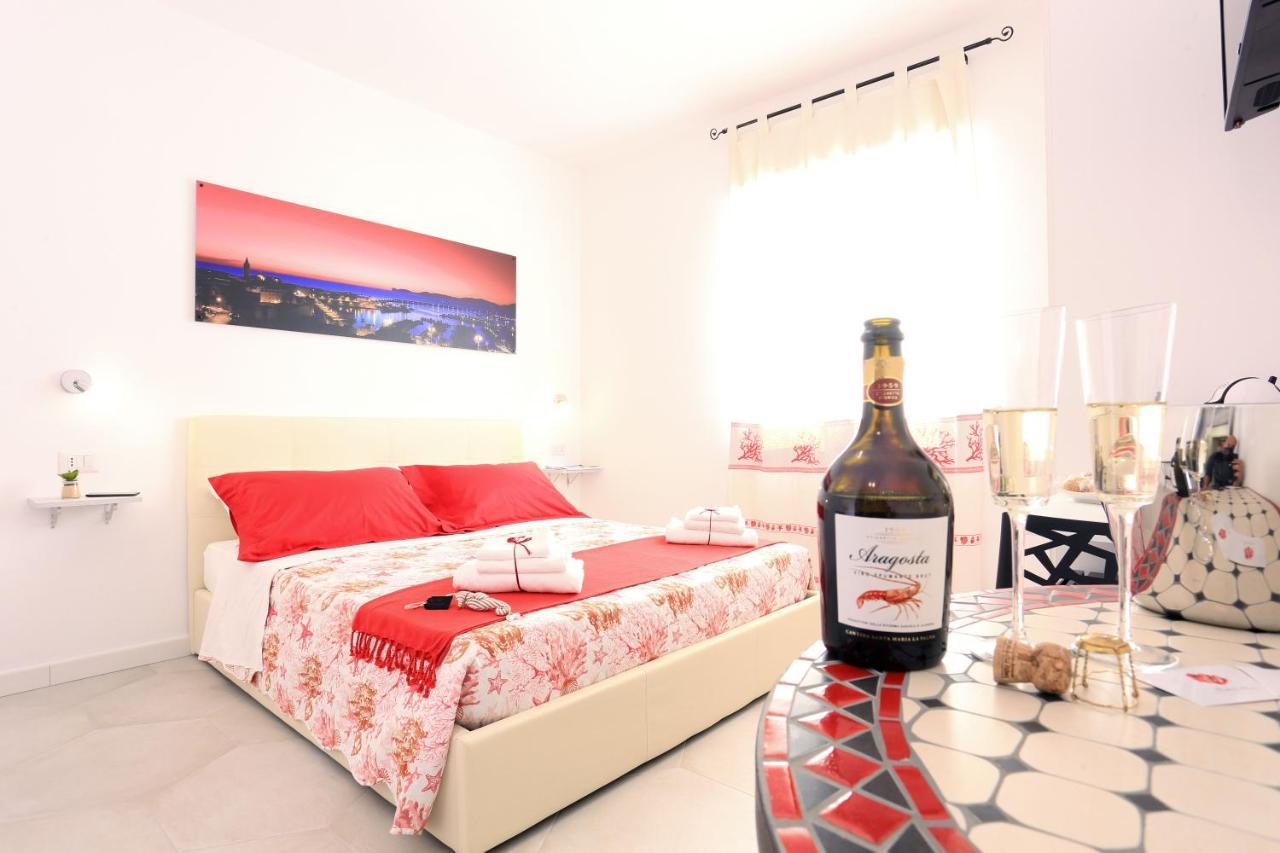 Rosso Di Mare Альгеро Екстер'єр фото